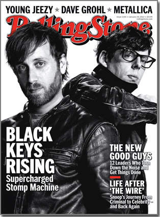 The Black Keys on Rolling Stone Music Now podcast