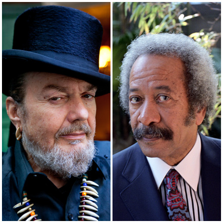 Dr. John and Allen Toussaint to Receive Honorary Degrees from Tulane  University Along with Dalai Lama | Nonesuch Records