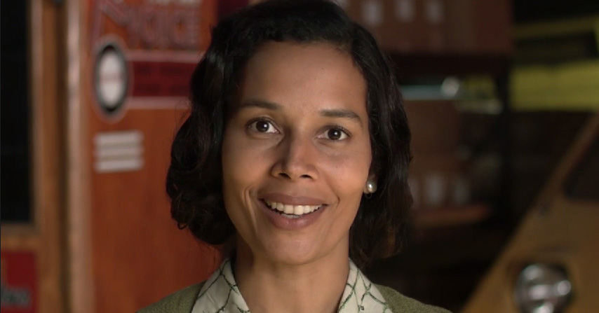 Watch: Rhiannon Giddens Goes Behind the Scenes of the Apple Holiday  Commercial