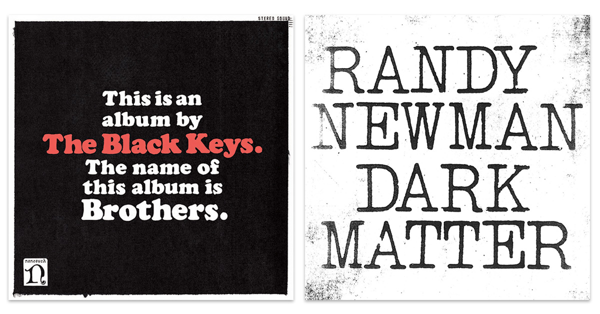 The Black Keys, Randy Newman Make Rolling Stone's The 100 Best