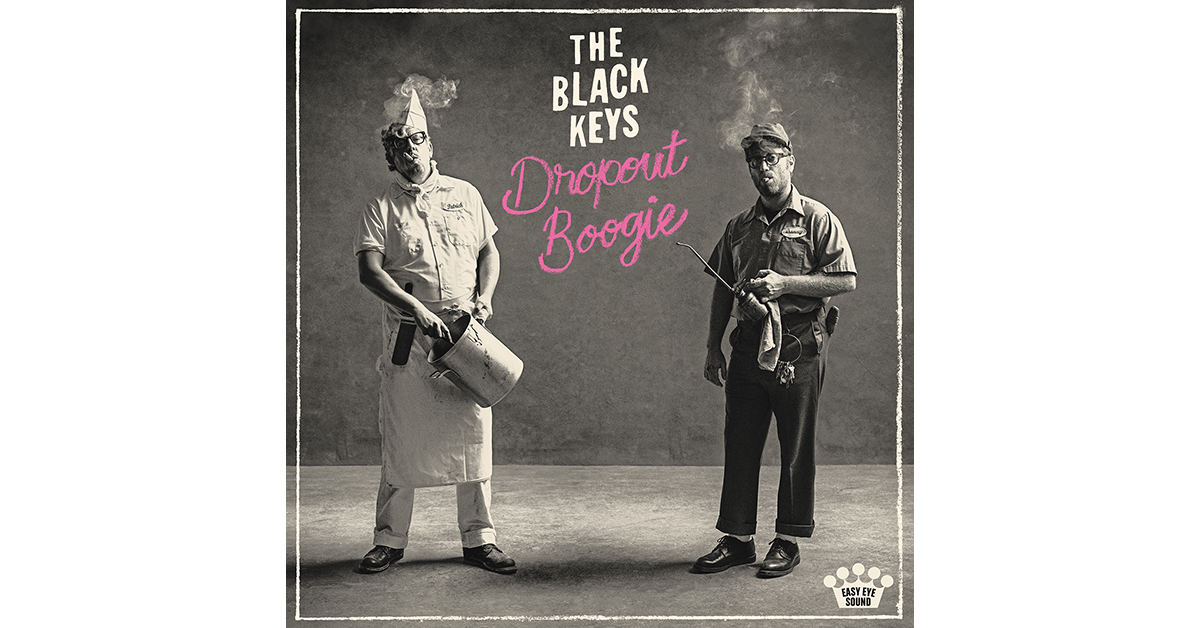 The Black Keys' New Album, 'Dropout Boogie,' Due May 13 on Nonesuch