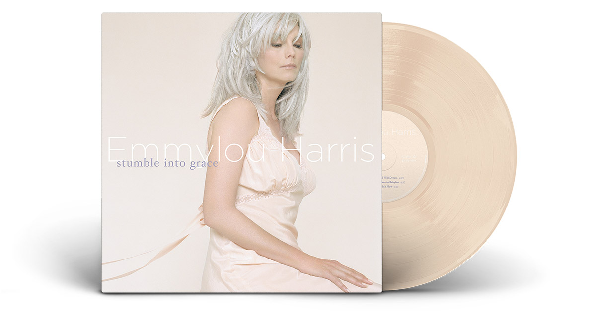 Emmylou 'Stumble Into Grace' Due on for First Time May 12 | Nonesuch Records