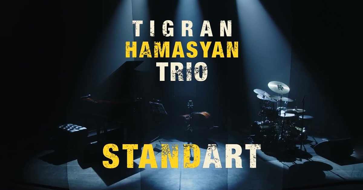 tigran hamasyan tour 2023