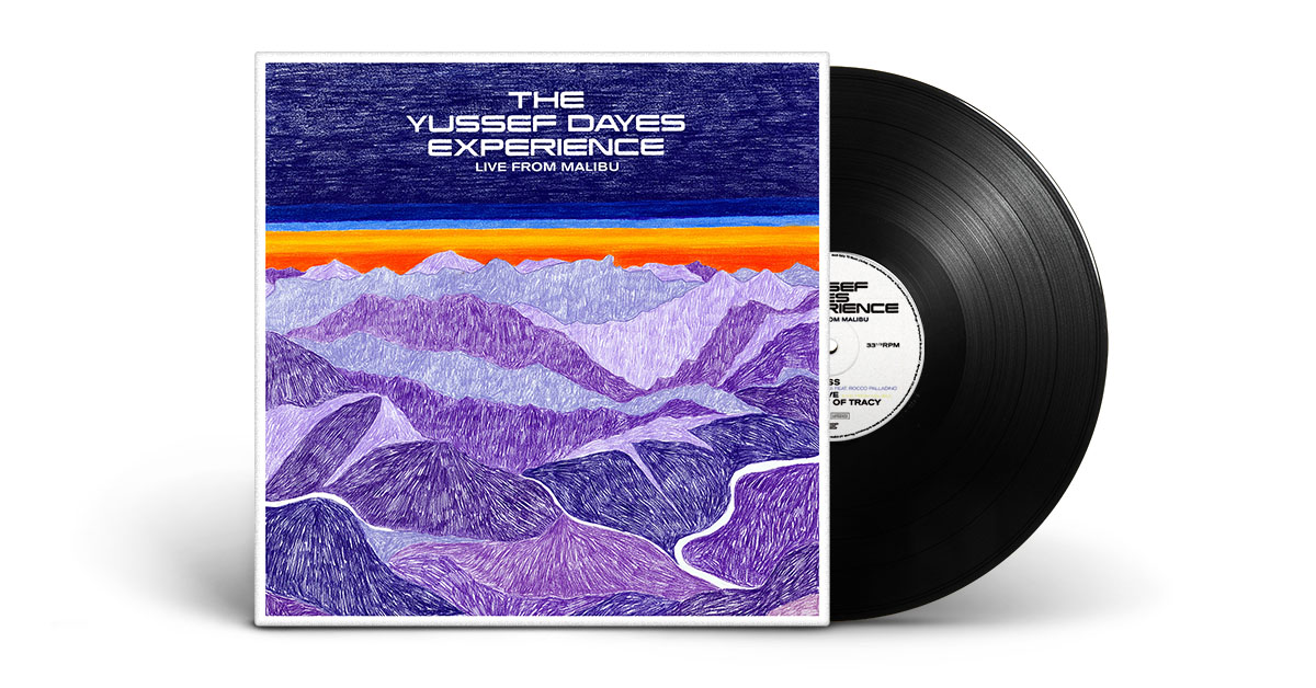 The Yussef Dayes Experience: Live From Malibu,' With Music from