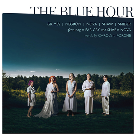 The Blue Hour album cover