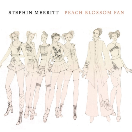 Stephin Merritt: Pieces of April Album Review