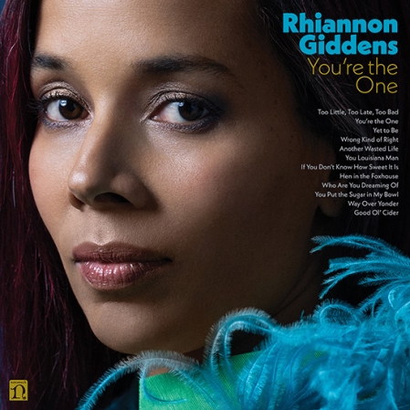 MEJORES DISCOS 2023 Rhiannon-giddens-youre-the-one-545